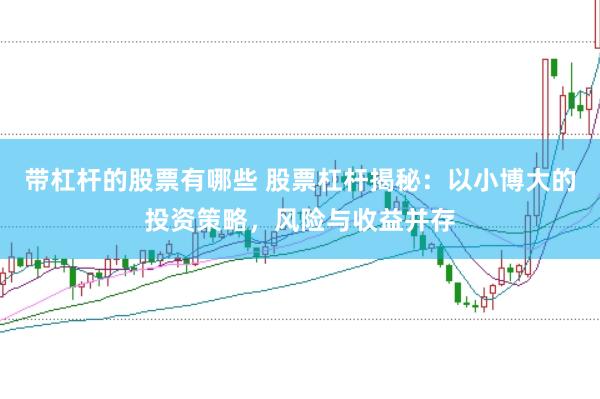 带杠杆的股票有哪些 股票杠杆揭秘：以小博大的投资策略，风险与收益并存