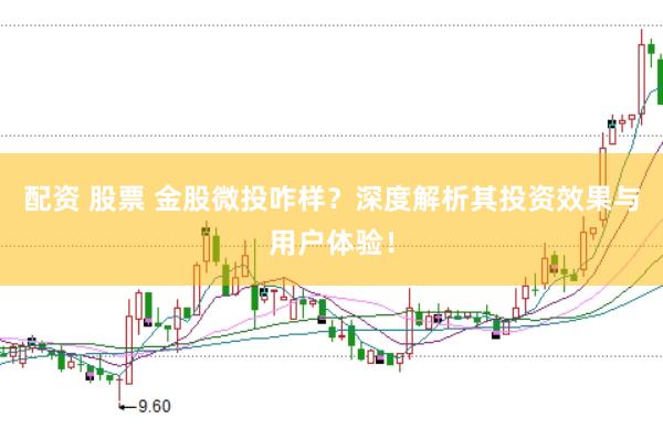 配资 股票 金股微投咋样？深度解析其投资效果与用户体验！