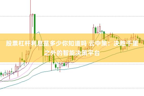 股票杠杆利息是多少你知道吗 云中策：决胜千里之外的智能决策平台