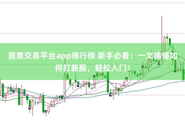 股票交易平台app排行榜 新手必看：一文搞懂如何打新股，轻松入门！