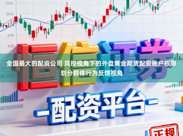 全国最大的配资公司 风控视角下的外盘黄金期货配资账户权限划分群体行为反馈视角