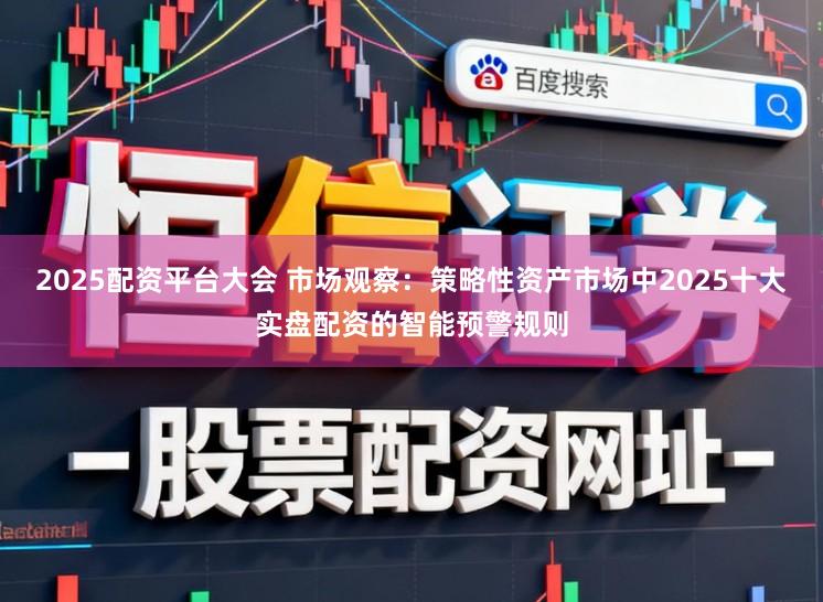 2025配资平台大会 市场观察：策略性资产市场中2025十大实盘配资的智能预警规则