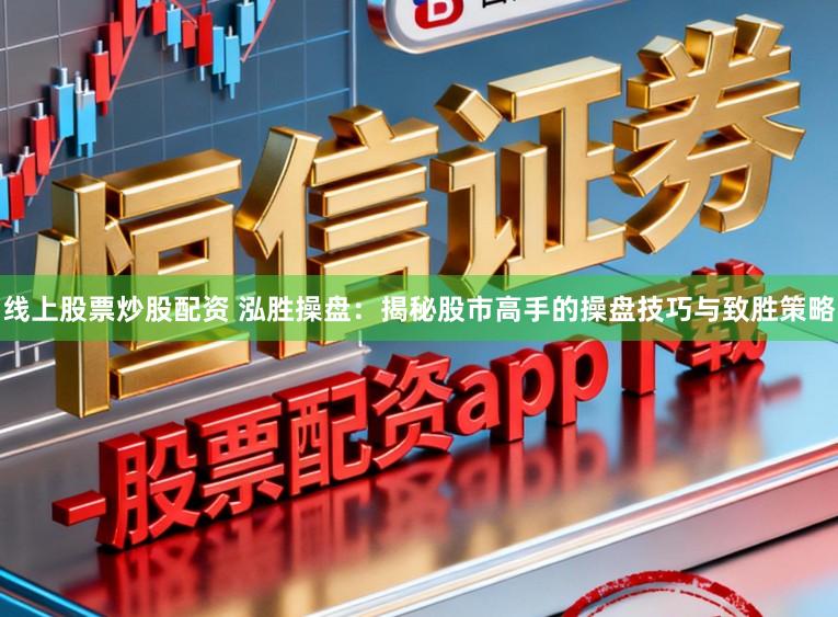 线上股票炒股配资 泓胜操盘：揭秘股市高手的操盘技巧与致胜策略