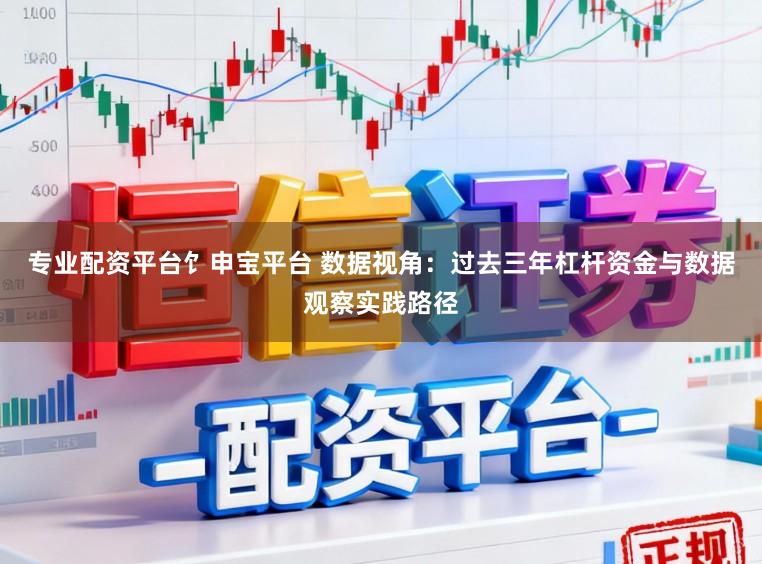 专业配资平台饣申宝平台 数据视角：过去三年杠杆资金与数据观察实践路径