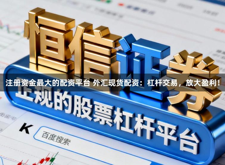 注册资金最大的配资平台 外汇现货配资：杠杆交易，放大盈利！