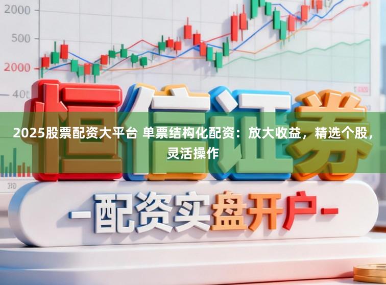 2025股票配资大平台 单票结构化配资：放大收益，精选个股，灵活操作