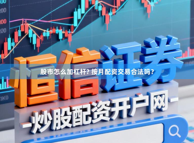 股市怎么加杠杆? 按月配资交易合法吗？