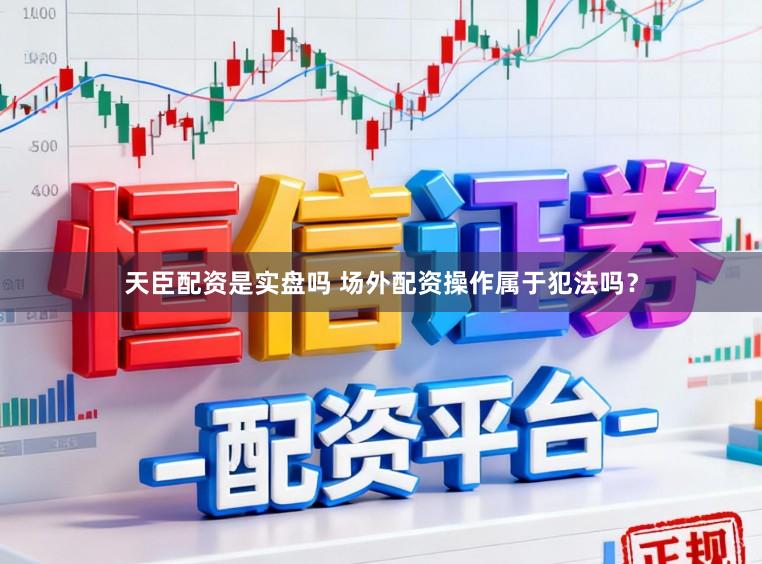 天臣配资是实盘吗 场外配资操作属于犯法吗？