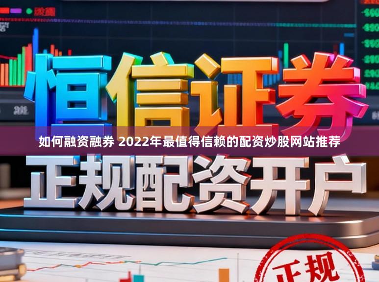 如何融资融券 2022年最值得信赖的配资炒股网站推荐