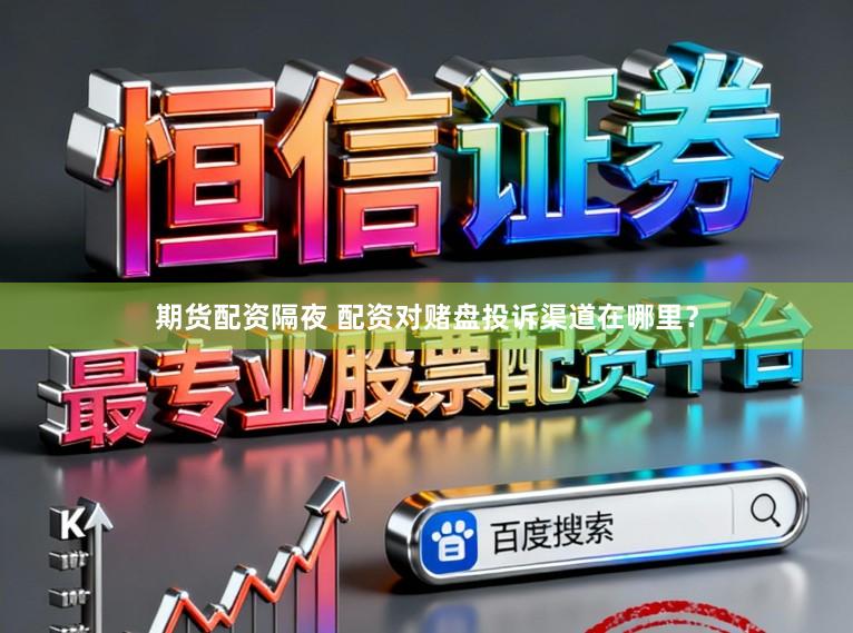 期货配资隔夜 配资对赌盘投诉渠道在哪里？