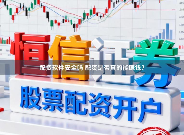 配资软件安全吗 配资是否真的能赚钱？