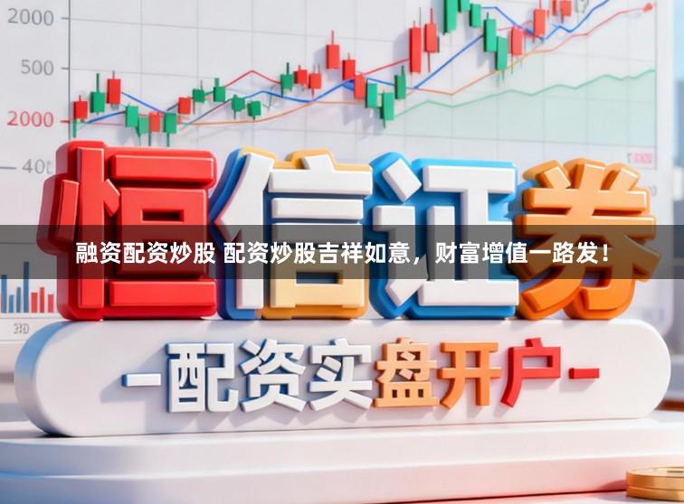 融资配资炒股 配资炒股吉祥如意,财富增值一路发!